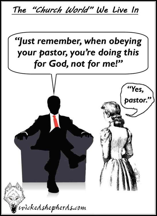 Does God say Obey Your Pastors