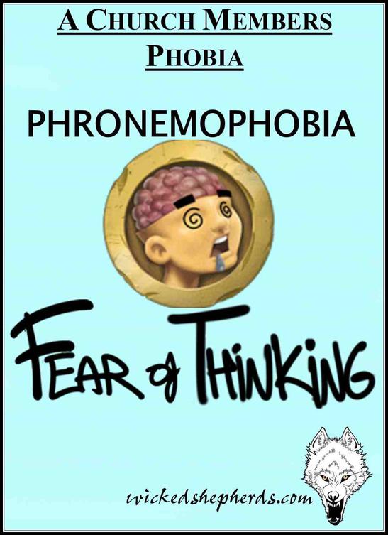 Fear of Thinking