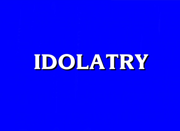 Jeopardy Answer