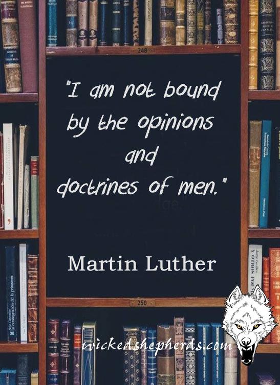 Martin Luther