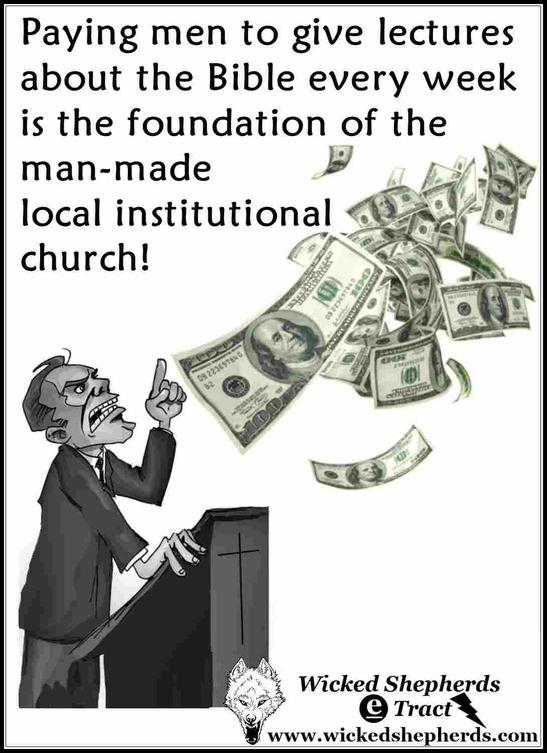 The foundation of the local church