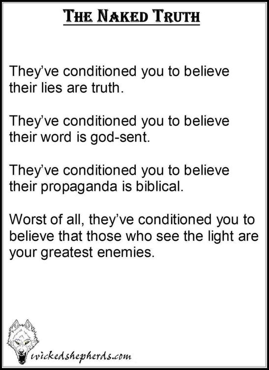 Your Greatest Enemies