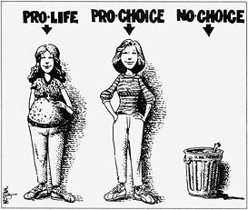 Pro Life or Pro Choice?
